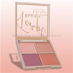 Румяна для лица DoDo Girl BB Blusher #02