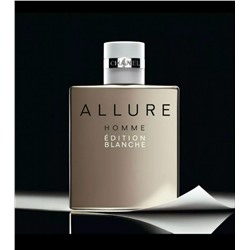 Парфюмная вода Chanel - Allure Homme Edition Blanche 100мл.