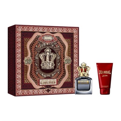 Jean Paul Gaultier Scandal Pour Homme Geschenkset