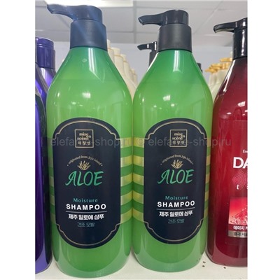 Шампунь с экстрактом алоэ Mise En Scene Aloe Moisture Shampoo, 780 мл (51)