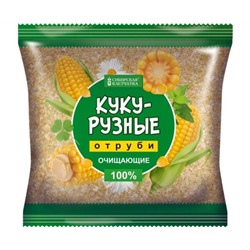 Отруби кукурузные Сибирские очищающие 180г