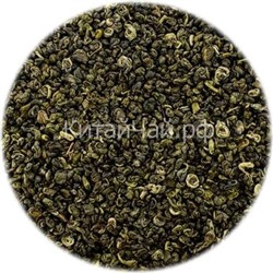 Чай зеленый Китайский - Ганпаудер № 1 - 100 гр