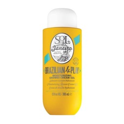 Sol De Janeiro Brazilian 4 Play Moisturizing Shower Cream Gel