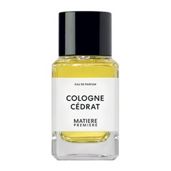 Matiere Premiere Cologne Cédrat Eau de Parfum