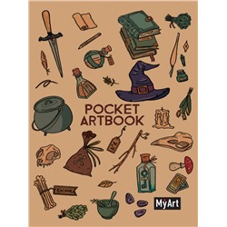 MyArt. Pocket ArtBook. Магия