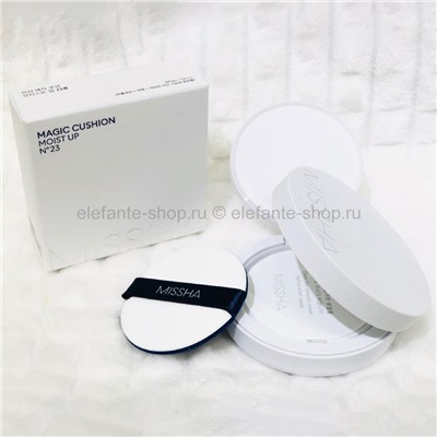 Кушон без запаски MISSHA MAGIC CUSHION MOIST UP SPF50+ PA+++ (78)