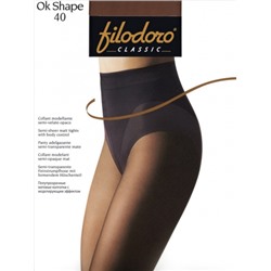 FILODORO Classic колготки женские OK SHAPE 40