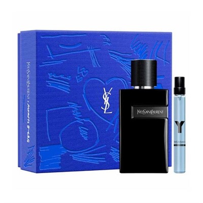 Yves Saint Laurent Y Men Geschenkset