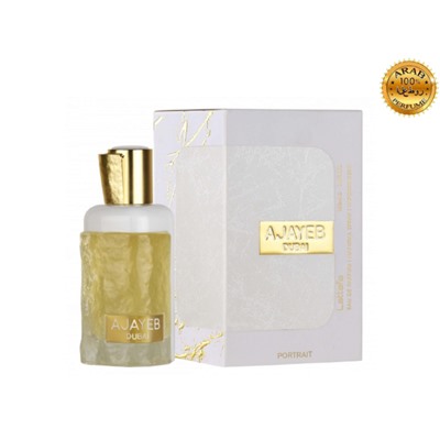 (OAЭ) Lattafa Ajayeb Dubai Portrait EDP 100мл