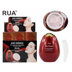 Крем для лица с экстрактом розы RUA Rose Essence Egg Shell Cream 35мл