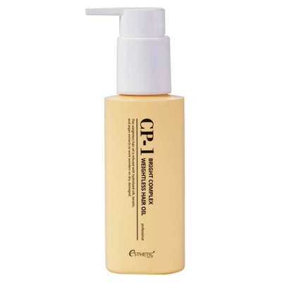 CP-1 Bright Complex Weightless Hair Oil Невесомое масло для восстановления волос