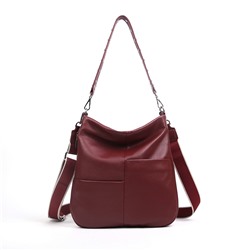 Женская сумка  Mironpan  арт.36063 Бордовый