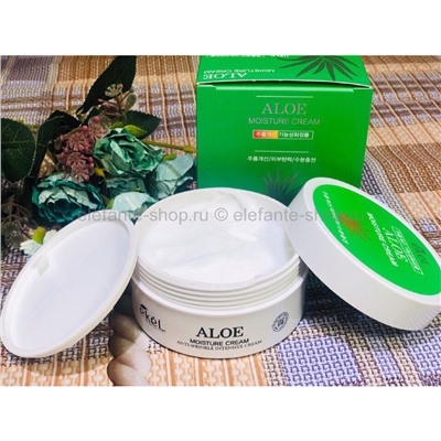 Крем с экстрактом алоэ Ekel Aloe Moisture Cream (125)