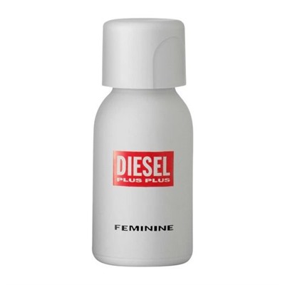 Diesel Plus Plus Feminine Eau de Toilette