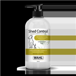 Wahl Shed Control Shampoo 300ml (10.14 oz)