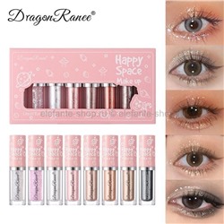 Набор жидких теней Dragon Ranee Happy Space Make Up Set 8pcs (106)