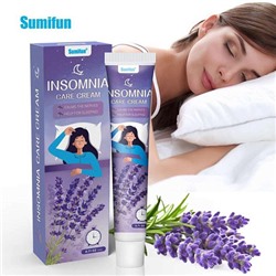 Крем от бессонницы, 20гр Sumifan Insomnia Care Cream