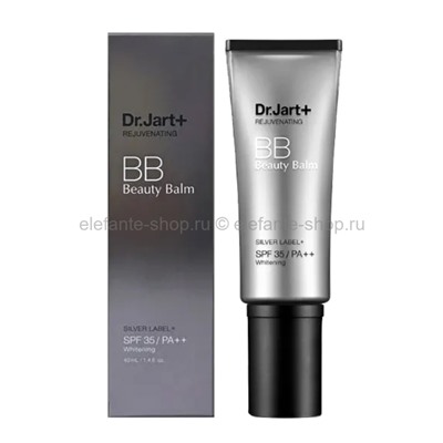 BB-крем для лица Dr.Jart+ Rejuvenating Silver Label+ BB Beauty Balm 40ml (78)