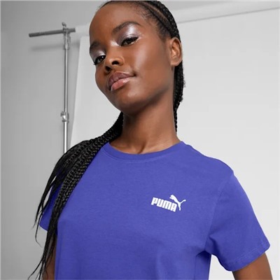 ESSENTIALS Small Logo Women's Tee