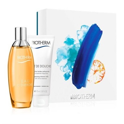 Biotherm Eau d'Energie Geschenkset