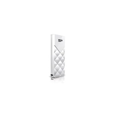 64Gb Silicon Power Ultima U03 White USB 2.0 (SP064GBUF2U03V1W)