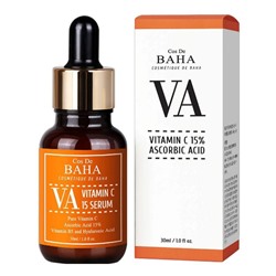 Cos De BAHA Сыворотка для лица с витамином С / VA Vitamin C Serum, 30 мл