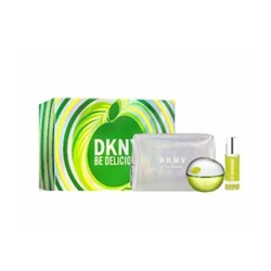 Donna Karan DKNY Be Delicious Geschenkset