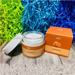 Ампульный крем TENZERO Carrot Ampoule Cream 70g (125)