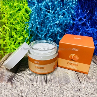 Ампульный крем TENZERO Carrot Ampoule Cream 70g (125)