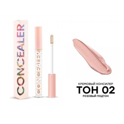 Жидкий консилер Concealer тон 02