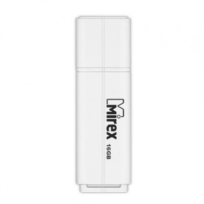 16Gb Mirex Line White (13600-FMULWH16)