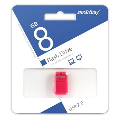 8Gb SmartBuy Art Pink USB2.0 (SB8GBAP)