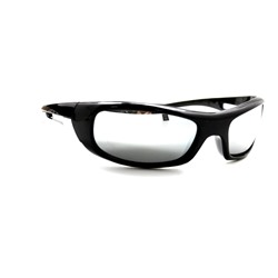 Мужские солнцезащитные очки спорт - 9821 Е3 зеркальный