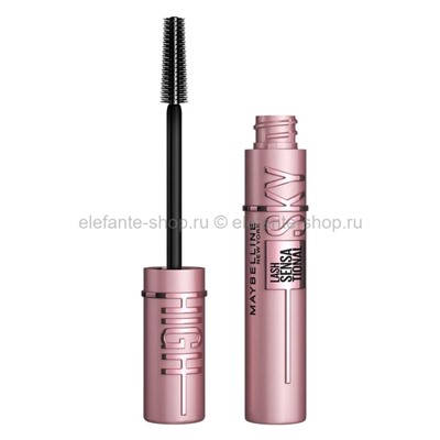 Тушь для ресниц Maybelline Lash Sensational Sky High Mascara (125)