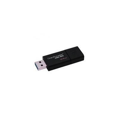 64Gb Kingston DataTraveler 100 G3 USB 3.0 (DT100G3/64GB)