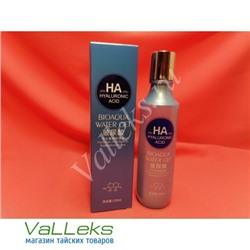 Увлажняющий тонер для лица с гиалуроновой кислотой Bioaqua Hyaluronic Acid Water Get Toner, 150мл
