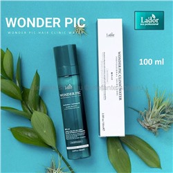 Увлажняющий мист для волос Lador Wonder Pic Clinic Water 100ml (51)
