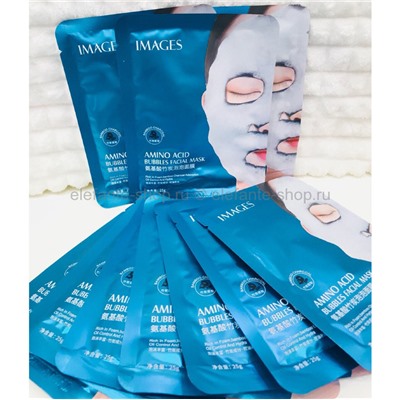 Маска AMINO ACID BUBBLES FACIAL MASK (125)