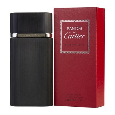 Cartier Santos De Cartier Eau de Toilette