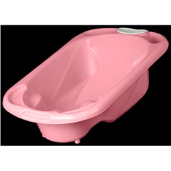 Ванна с ковшиком(Розовый) (6002) АР-ПЛАСТ