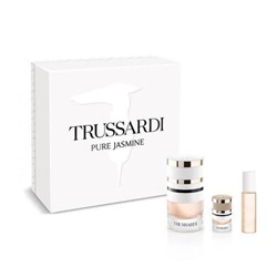 Trussardi Pure Jasmine Geschenkset