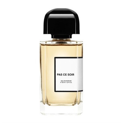 BDK Parfums Pas Ce Soir Eau de Parfum