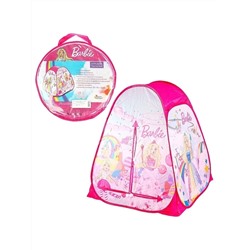 Палатка детская игровая Барби в сумке