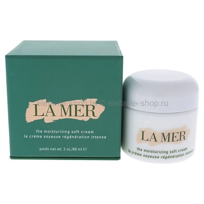 Увлажняющий крем для лица LA MER The Moisturizing Soft Cream 60ml (106)