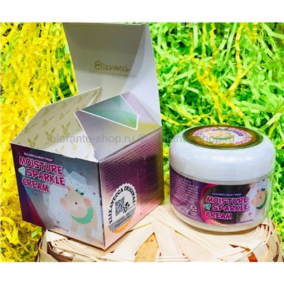 Крем для лица Elizavecca Milky Piggy Moisture Sparkle Cream (78)