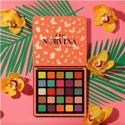 Палетка теней Anastasia Beverly Hills Norvina, 25 оттенков