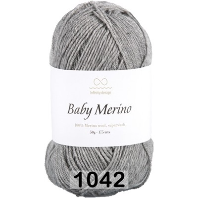 Пряжа Infinity Baby Merino